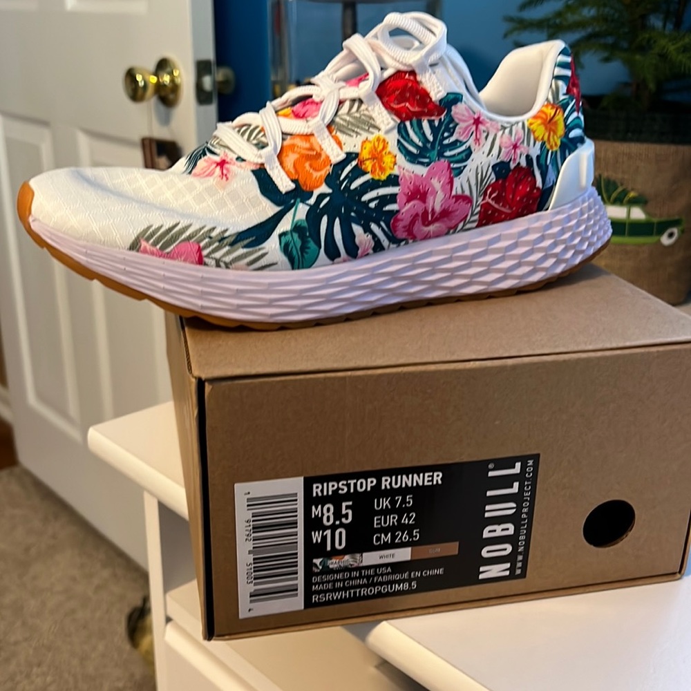 No Bull Ripstop Runners